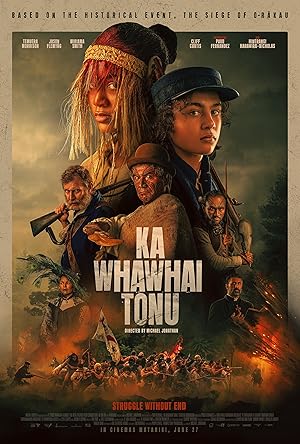Nonton Film Ka Whawhai Tonu (2024) Subtitle Indonesia