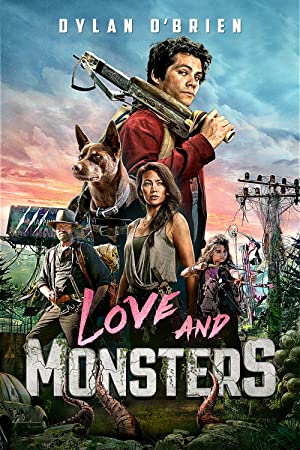 Nonton Film Love and Monsters (2020) Subtitle Indonesia