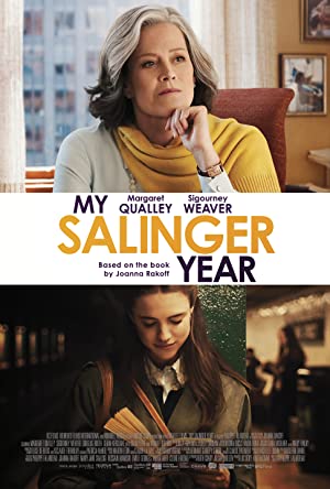 Nonton Film My Salinger Year (2020) Subtitle Indonesia