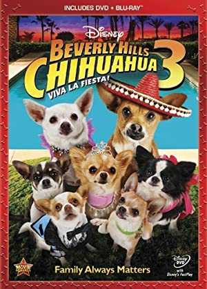 Nonton Film Beverly Hills Chihuahua 3: Viva La Fiesta! (2012) Subtitle Indonesia