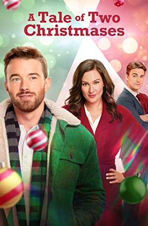 Nonton Film A Tale of Two Christmases (2022) Subtitle Indonesia