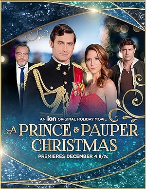 A Prince and Pauper Christmas (2022)