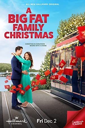 Nonton Film A Big Fat Family Christmas (2022) Subtitle Indonesia Filmapik