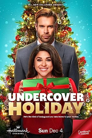 Nonton Film Undercover Holiday (2022) Subtitle Indonesia