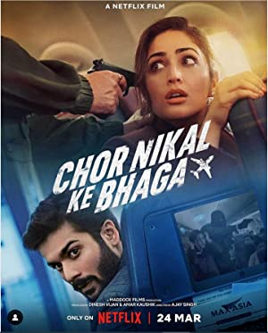 Nonton Film Chor Nikal Ke Bhaga (2023) Subtitle Indonesia