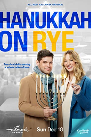 Nonton Film Hanukkah on Rye (2022) Subtitle Indonesia Filmapik