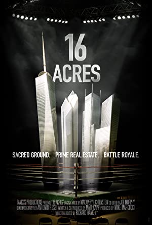 Nonton Film 16 Acres (2012) Subtitle Indonesia Filmapik