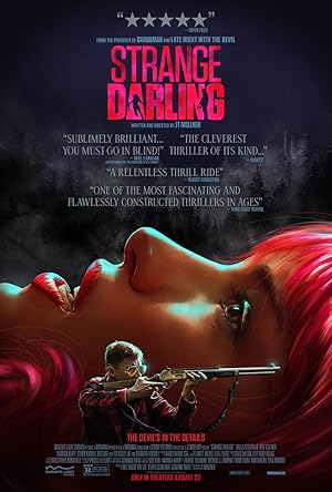 Nonton Film Strange Darling (2023) Subtitle Indonesia