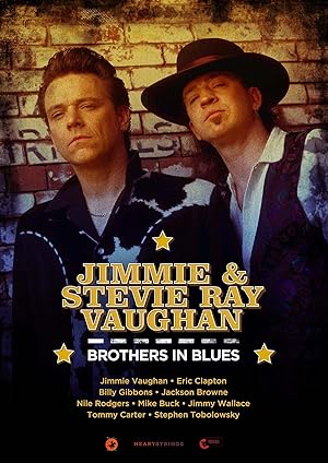 Nonton Film Jimmie and Stevie Ray Vaughan: Brothers in Blues (2023) Subtitle Indonesia