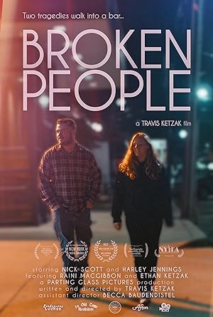 Nonton Film Broken People (2023) Subtitle Indonesia