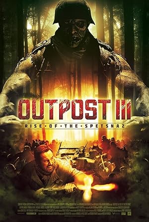 Nonton Film Outpost: Rise of the Spetsnaz (2013) Subtitle Indonesia