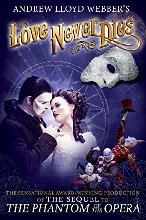 Nonton Film Love Never Dies (2012) Subtitle Indonesia Filmapik