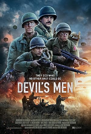 Nonton Film Devil’s Men (2023) Subtitle Indonesia Filmapik