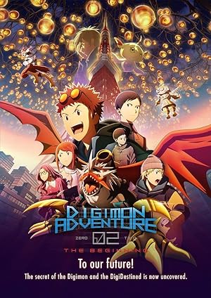 Nonton Film Digimon Adventure 02: The Beginning (2023) Subtitle Indonesia Filmapik