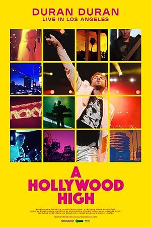 Nonton Film Duran Duran: A Hollywood High (2022) Subtitle Indonesia Filmapik