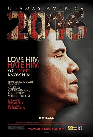 2016: Obama’s America (2012)