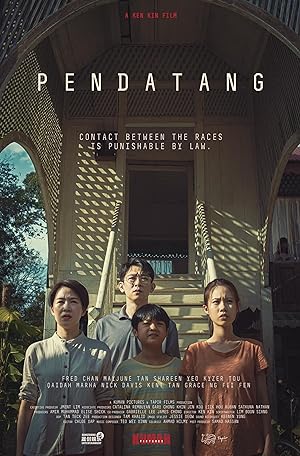 Nonton Film Pendatang (2023) Subtitle Indonesia Filmapik