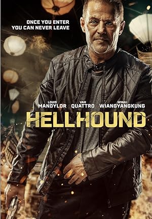Nonton Film Hellhound (2024) Subtitle Indonesia