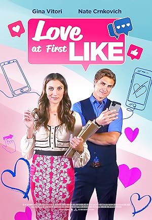 Nonton Film Love at First Like (2023) Subtitle Indonesia
