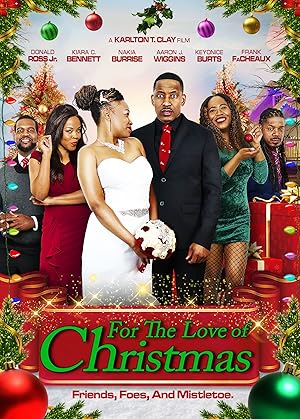 Nonton Film For the Love of Christmas (2022) Subtitle Indonesia