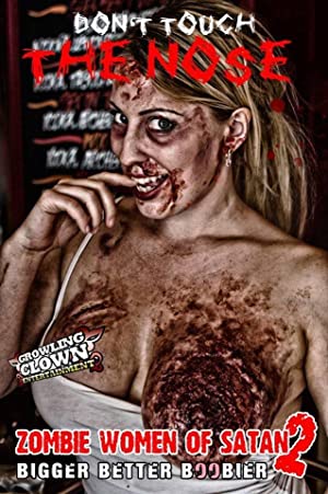 Female Zombie Riot