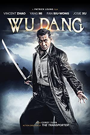 Nonton Film Wu Dang (2012) Subtitle Indonesia