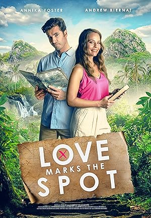 Love Marks the Spot (2023)