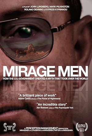Nonton Film Mirage Men (2013) Subtitle Indonesia