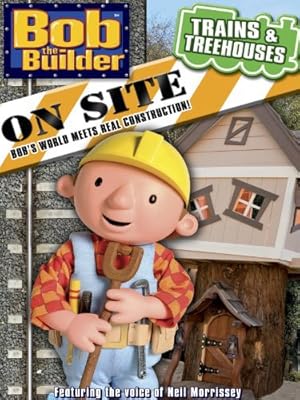 Nonton Film Bob the Builder on Site: Trains and Treehouses (2011) Subtitle Indonesia