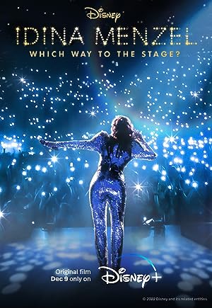 Nonton Film Idina Menzel: Which Way to the Stage? (2022) Subtitle Indonesia