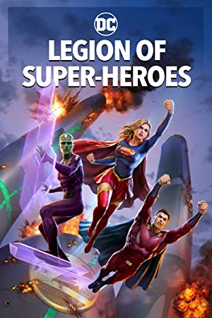 Nonton Film Legion of Super-Heroes (2023) Subtitle Indonesia Filmapik