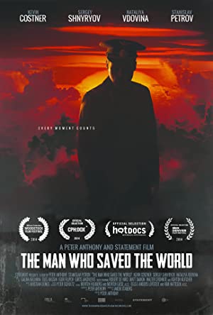 The Man Who Saved the World