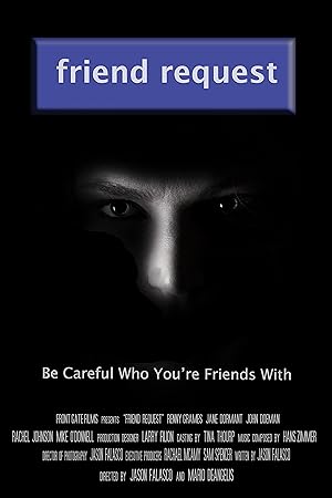 Nonton Film Friend Request (2013) Subtitle Indonesia
