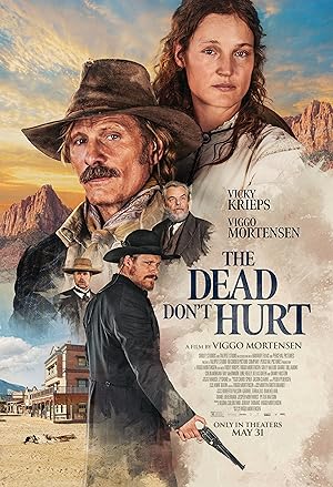 Nonton Film The Dead Don’t Hurt (2023) Subtitle Indonesia