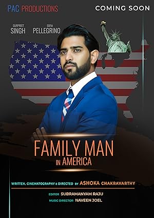 Nonton Film Family Man in America (2023) Subtitle Indonesia