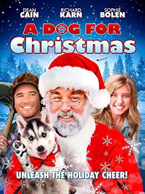 Nonton Film A Dog for Christmas (2015) Subtitle Indonesia