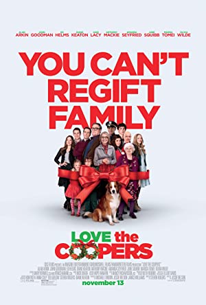 Nonton Film Love the Coopers (2015) Subtitle Indonesia Filmapik