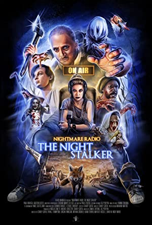 Nonton Film Nightmare Radio: The Night Stalker (2022) Subtitle Indonesia
