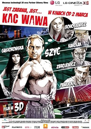 Nonton Film Kac Wawa (2012) Subtitle Indonesia Filmapik