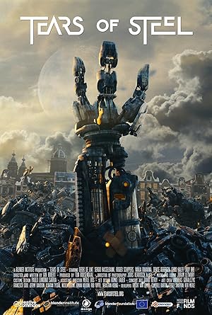 Nonton Film Tears of Steel (2012) Subtitle Indonesia