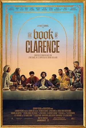 Nonton Film The Book of Clarence (2023) Subtitle Indonesia
