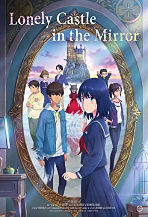 Nonton Film Lonely Castle in the Mirror (2022) Subtitle Indonesia