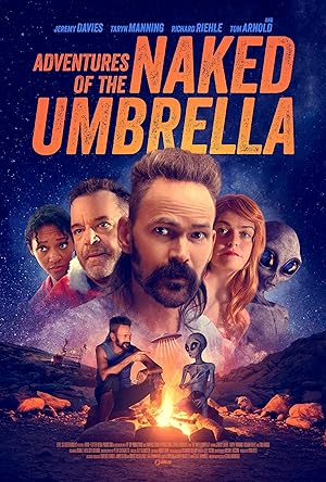 Adventures of the Naked Umbrella (2023)