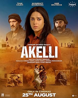 Nonton Film Akelli (2023) Subtitle Indonesia Filmapik