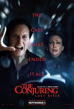 Nonton Film The Conjuring: Last Rites (2025) Subtitle Indonesia
