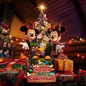 Nonton Film Mickey Saves Christmas (2022) Subtitle Indonesia Filmapik