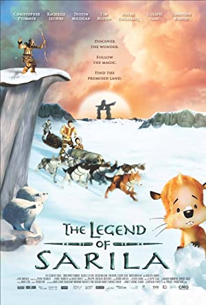 Nonton Film The Legend of Sarila (2013) Subtitle Indonesia