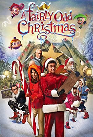 Nonton Film A Fairly Odd Christmas (2012) Subtitle Indonesia