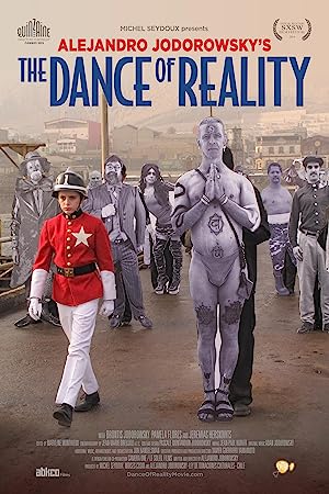 Nonton Film The Dance of Reality (2013) Subtitle Indonesia Filmapik