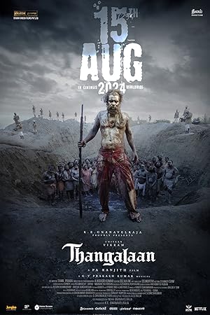 Nonton Film Thangalaan (2024) Subtitle Indonesia